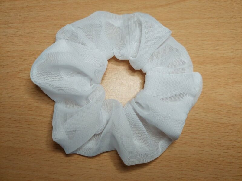 White Chiffon